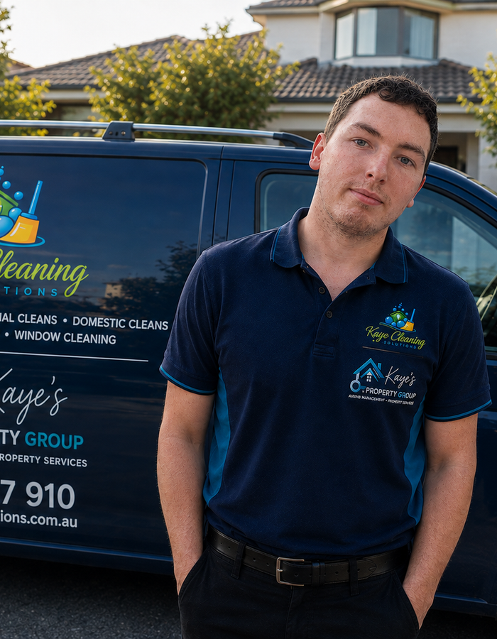 Zachary Kaye, Founder of Kaye's Property Management